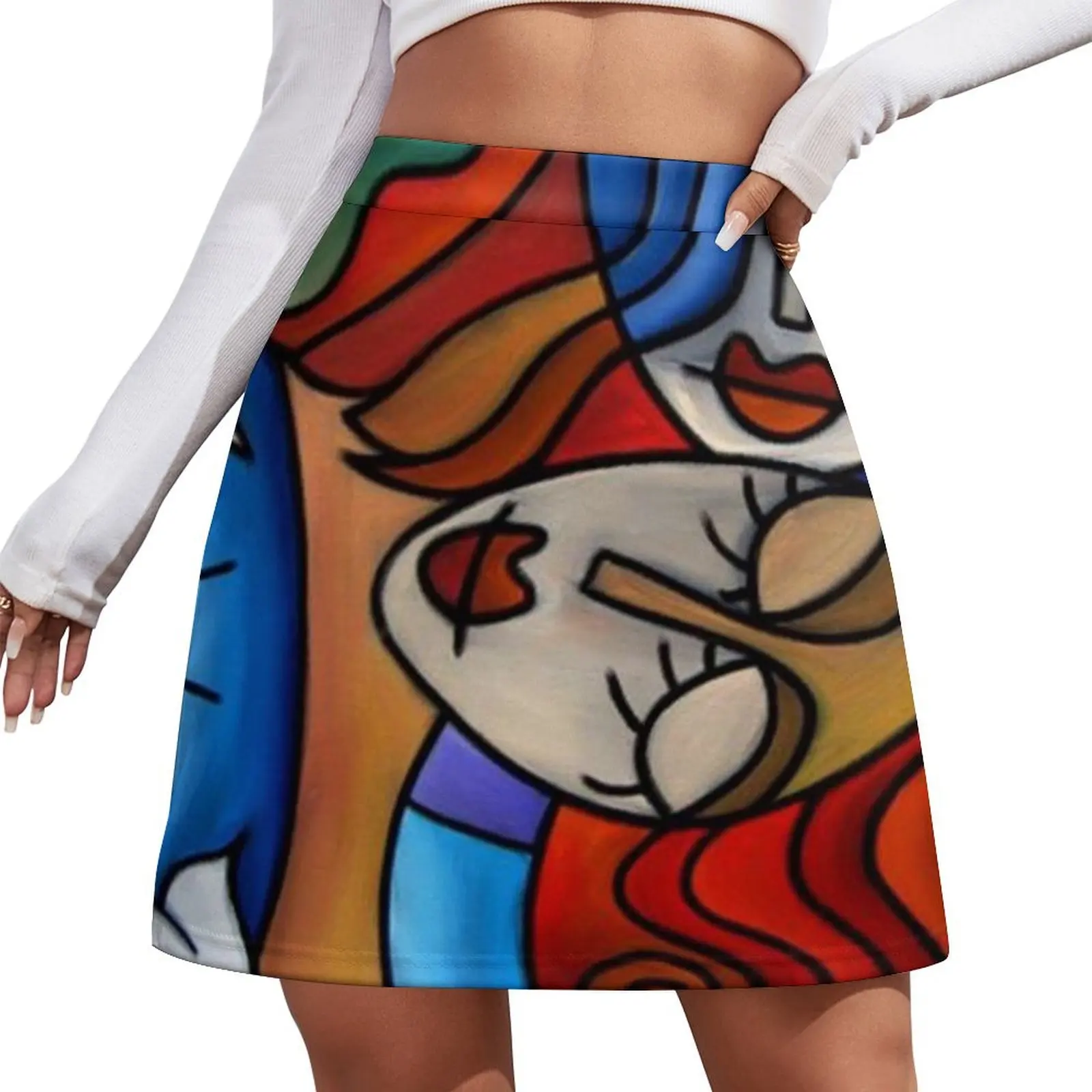 

Dali Mini Skirt korean style clothes women 2026 summer dress for women 2026 dress women summer