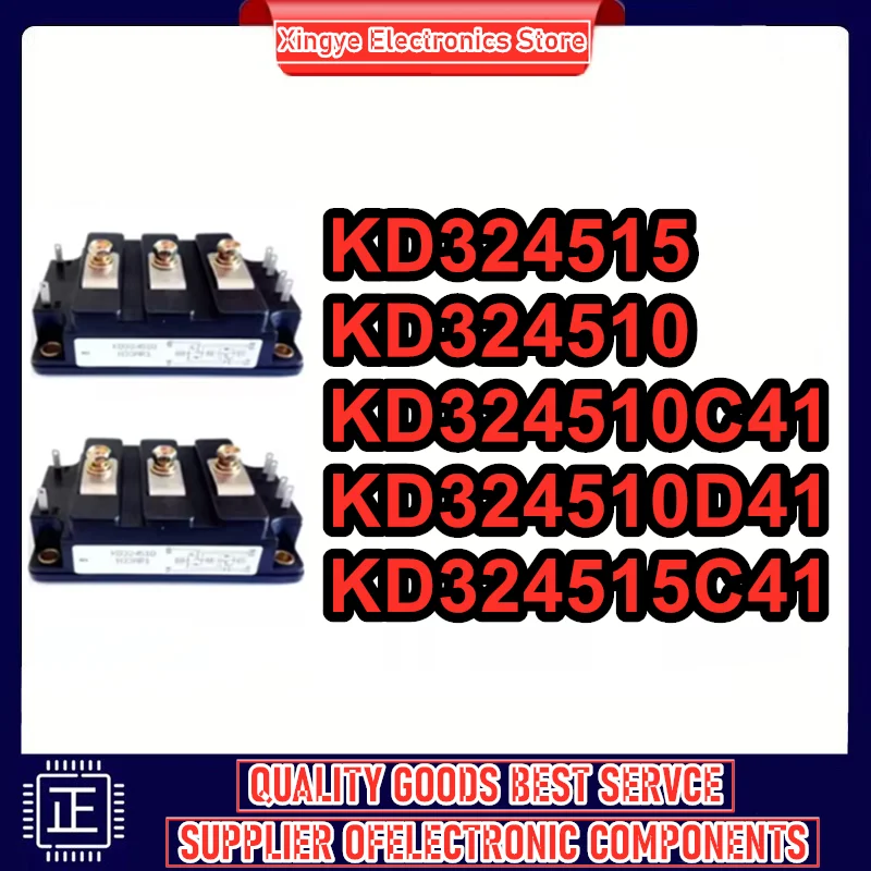 

Модуль KD324510 KD324515 KD324515C41 KD324510C41 KD324510D41