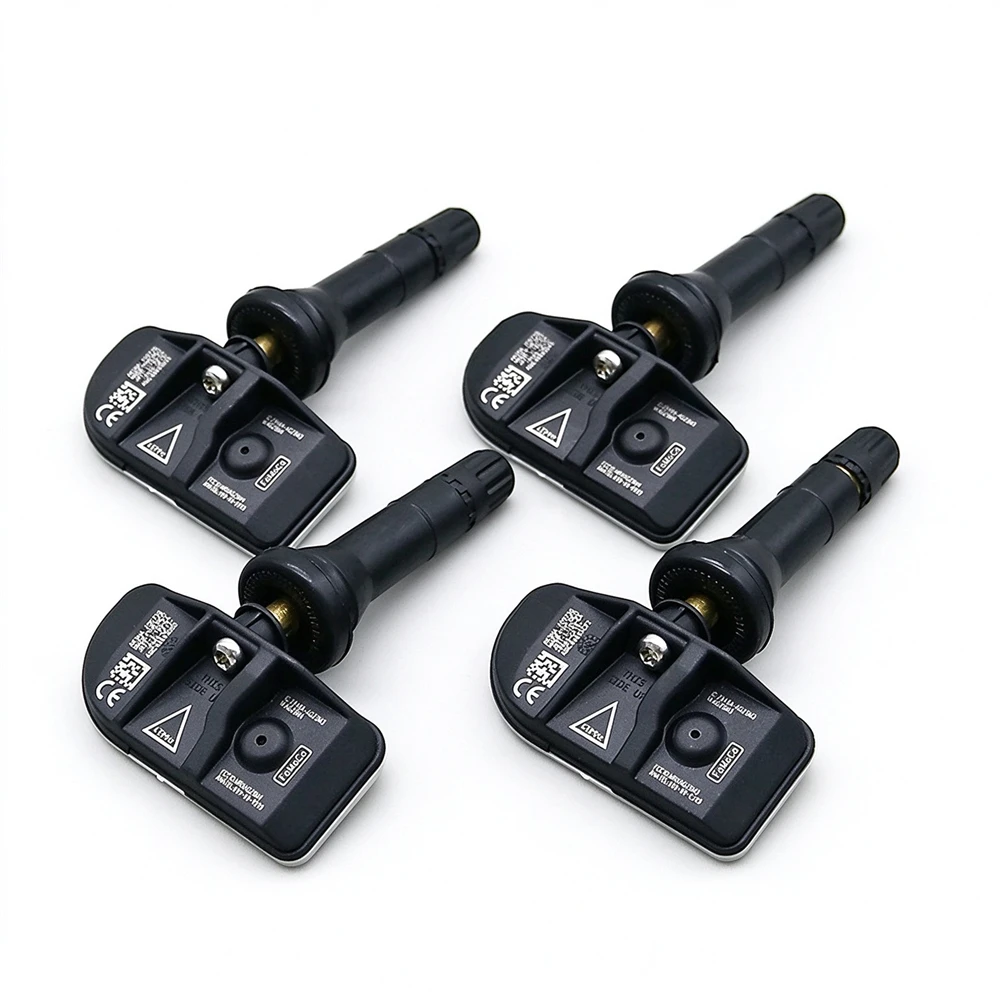 For 2020 2021 2022 2023 Ford Explorer Focus Kuga Puma S-Max Transit TPMS Tire Pressure Monitoring System 433Mhz JX7T-1A180-CA