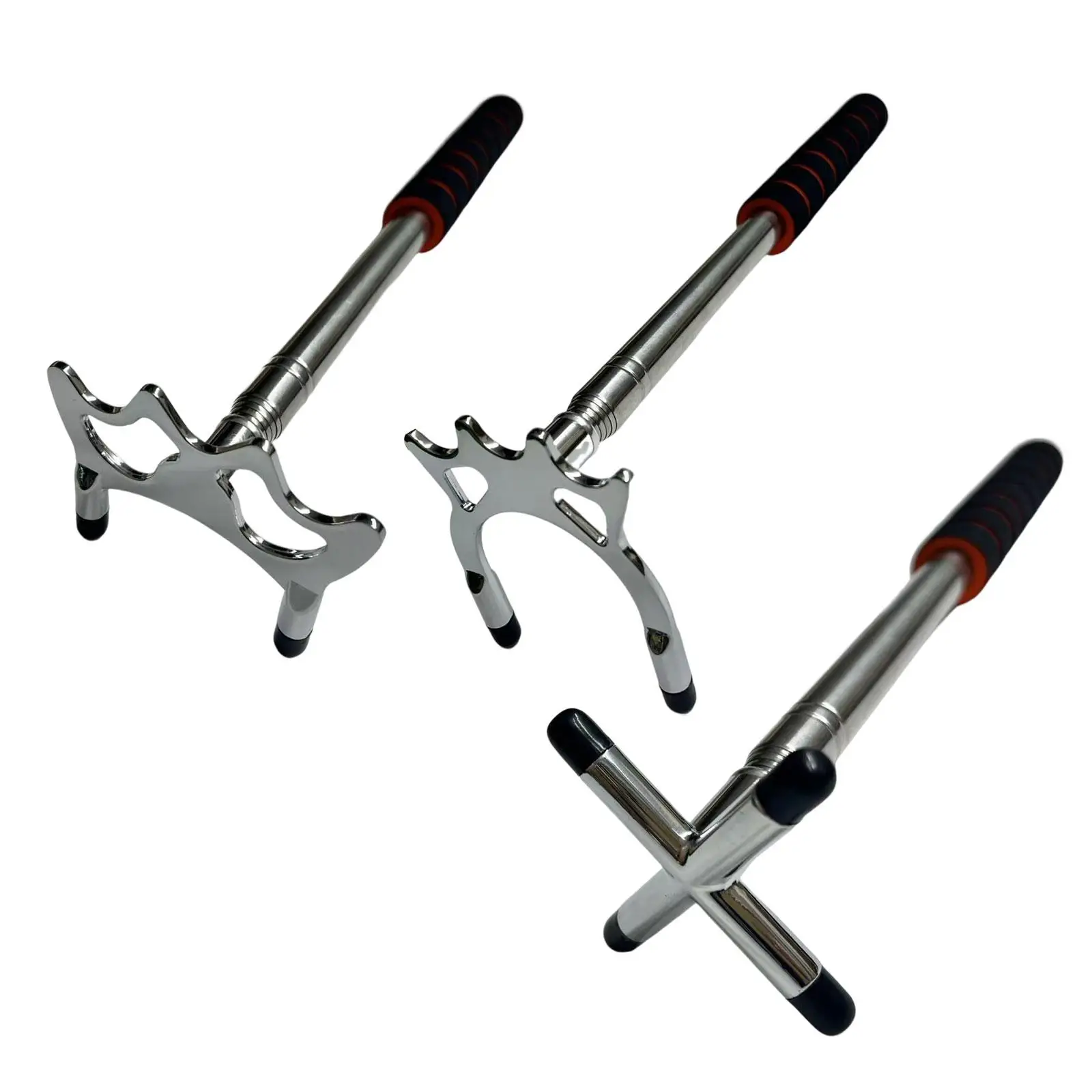 

Выдвижной бильярдный кий-бридж с головкой моста из нержавеющей стали для снукерного бильярдного стола, игровые аксессуары в помещении