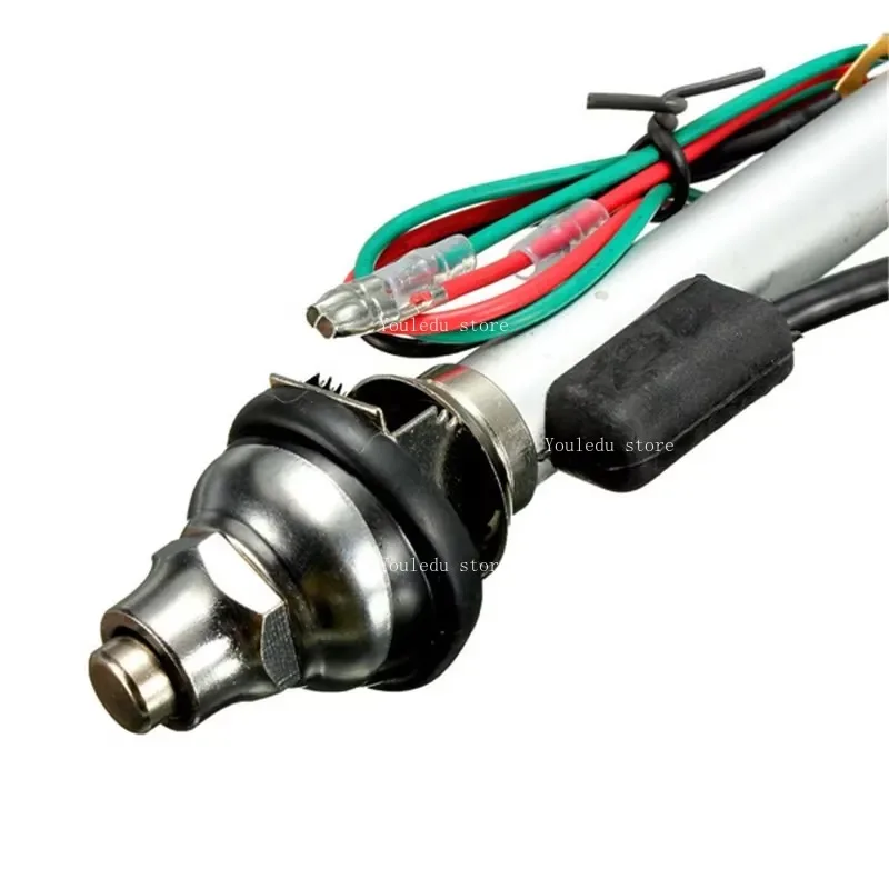 

Suitable for 12V FM/AM mobile Sinyal power antenna Tenaga power antenna Otomatis antenna kit mobile power radio