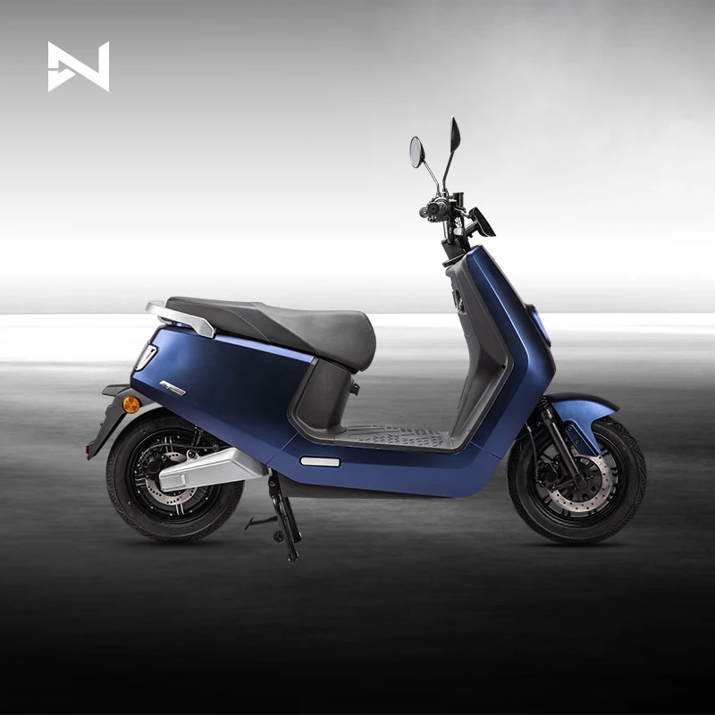 N-moto high fashion moped 150km 2030W LX08 lithium battery EU high speed eec coc 60v adult electric motorcyclecustom