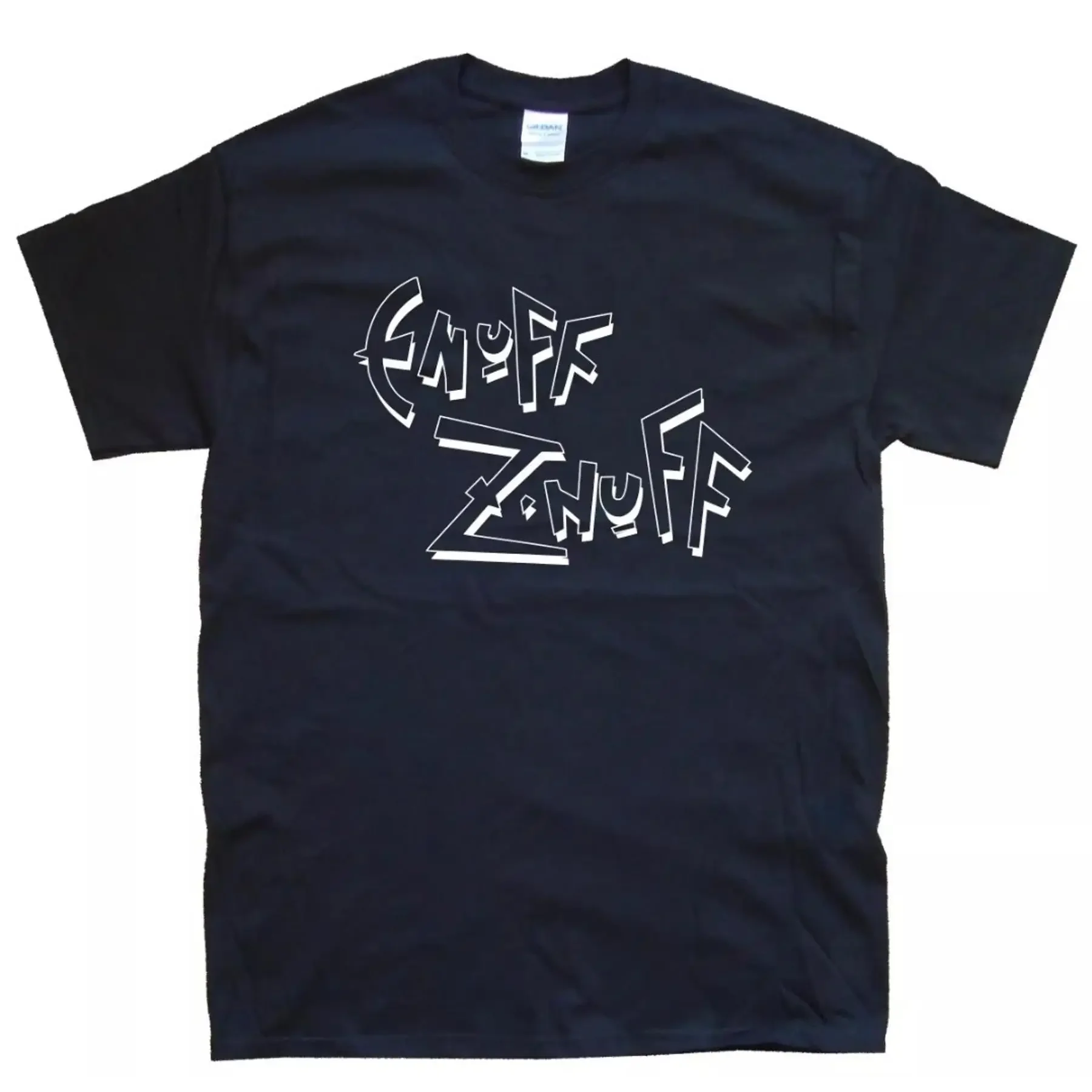 ENUFF Z'NUFF T-SHIRT All sizes S M L XL XXL colours Black, White