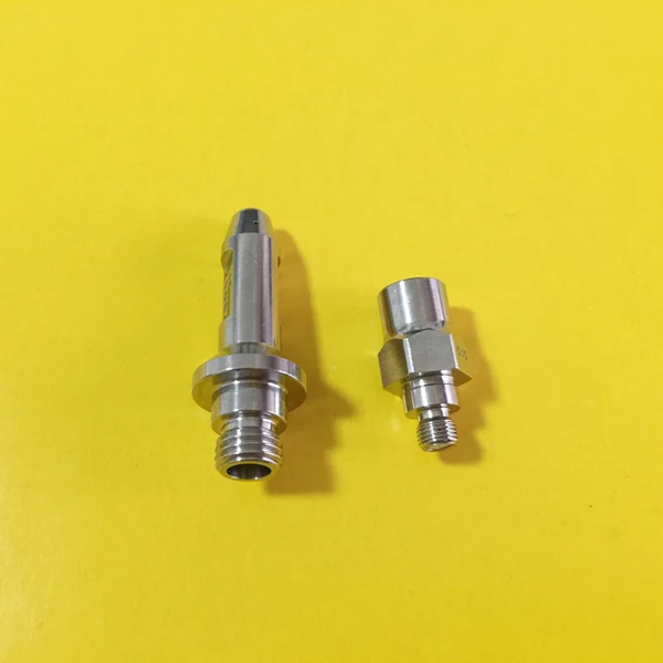 

F114/45T+F115/45T Набор направляющих для алмазной проволоки, детали для 45 дг. конус (керамика+алмазный тип) 0,205/0,255/0,305мм, A290.8112.Z705,
