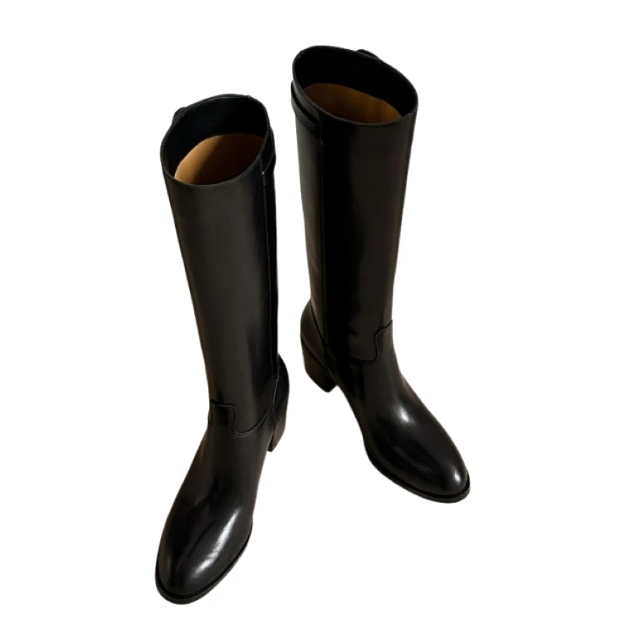 Kollaborative Stiefel – Modische Schuhe in limitierter Auflage – Denkvolle Stiefel – Perfekt für jeden AL1719