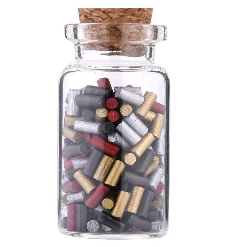 New 100 pieces mixed color universal lighters, crushed stone kerosene lighters, replacement spare parts size (2.2x5mm) Flint