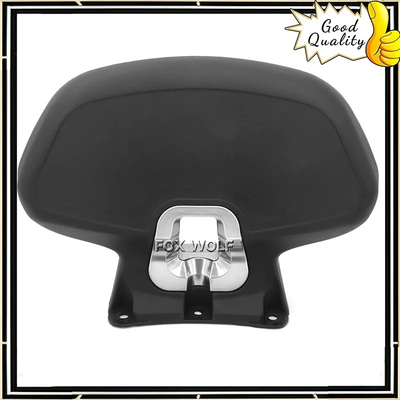 For KYMCO Xciting ST250 Modified Part Rear Back Backlit Sunshine ST250 Passenger Backrest Non Destructive Installation