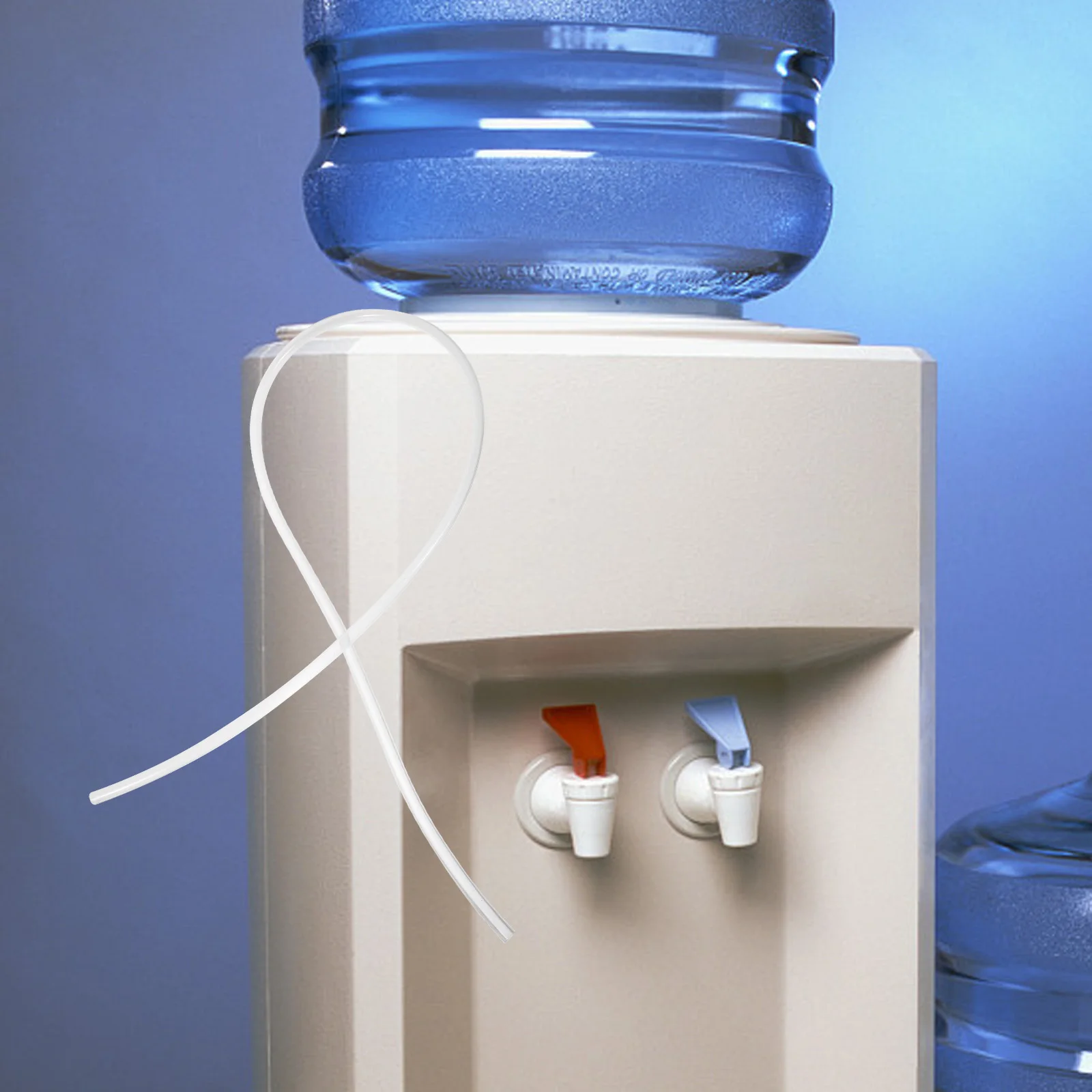 

4pcs Silicone Hoses Pump Tubing Replacement For Automatic Water Dispenser Drinking Tube High Temperature Resistant Durable Soft