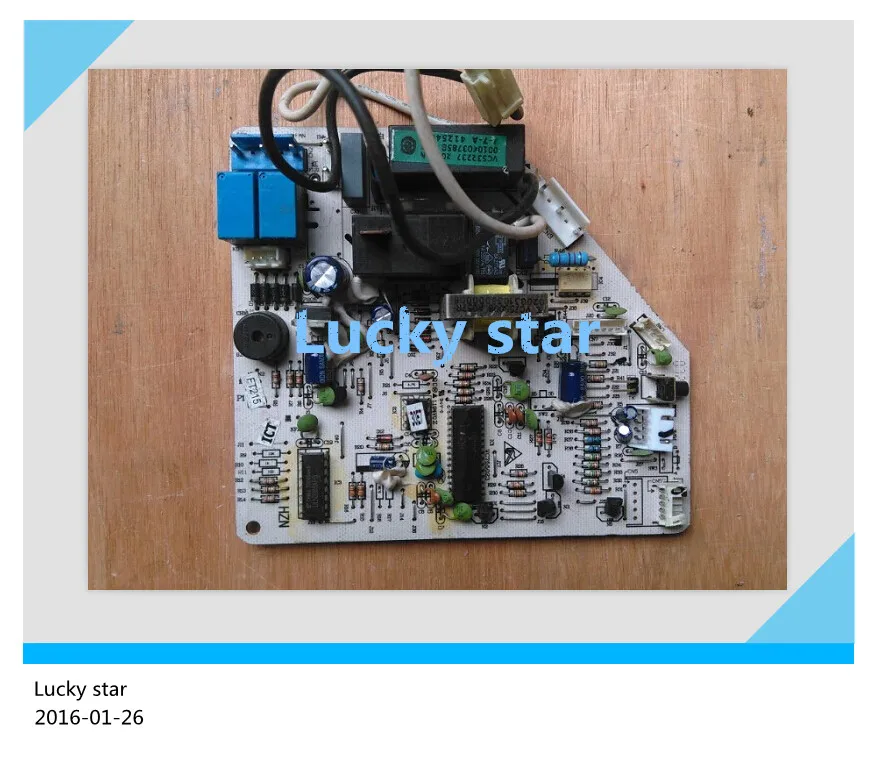 

for Haier Air conditioning computer board circuit board KFR-33GW/Z 0010403785B good working
