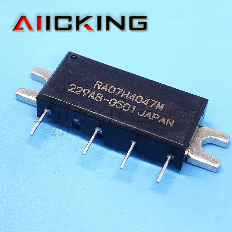 RA07M2127M RA07M1317M RA07H4047M (1ชิ้น) gratis ongkir โมดูล RF MOSFET ของแท้