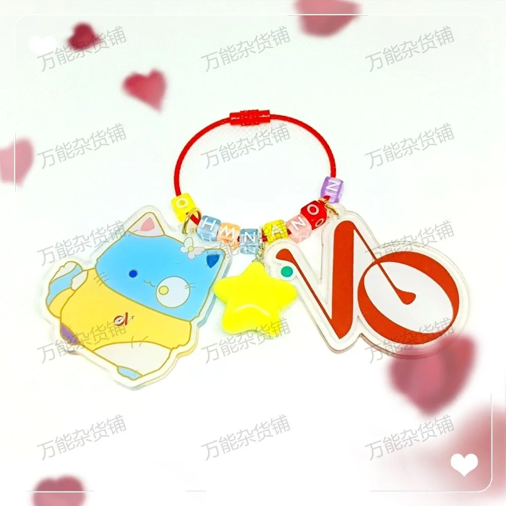 In Stock Fanmade Gmmtv Thai Star Geminifourth Williamest Pondphuwin Joongdunk Juniormark Winnysatang Forcebook Name chain