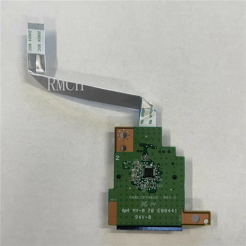 FOR Toshiba Satellite L50 L50t Series Power Button Board