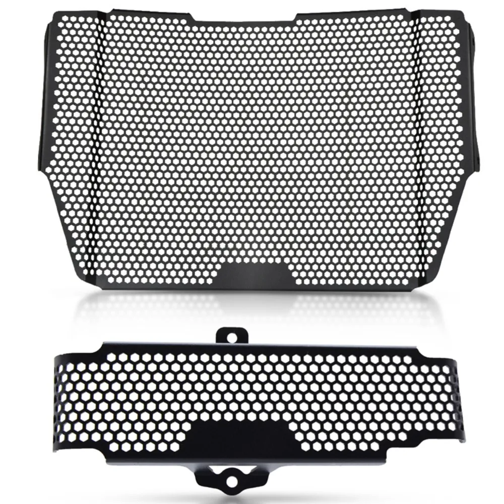 NEW Motorcycle FOR Speed Triple S RS 1050 1050S 1050RS 2016 2017 2018 2019 2020 Radiator Grille Guard Oil Cooler Set Accessories