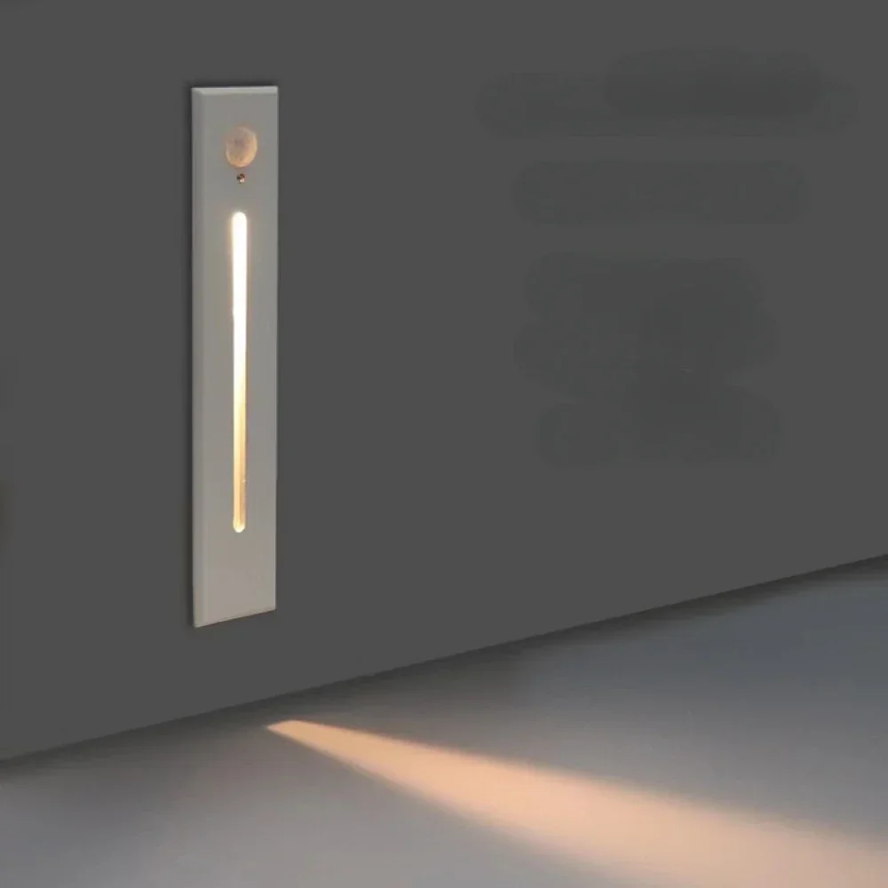 Ip65 Waterproof Led Staircase Light Wall Stair Light Indoor and Outdoor Wall Embedded Waterproof Ip65 Mini Square Smart Recessed image 4
