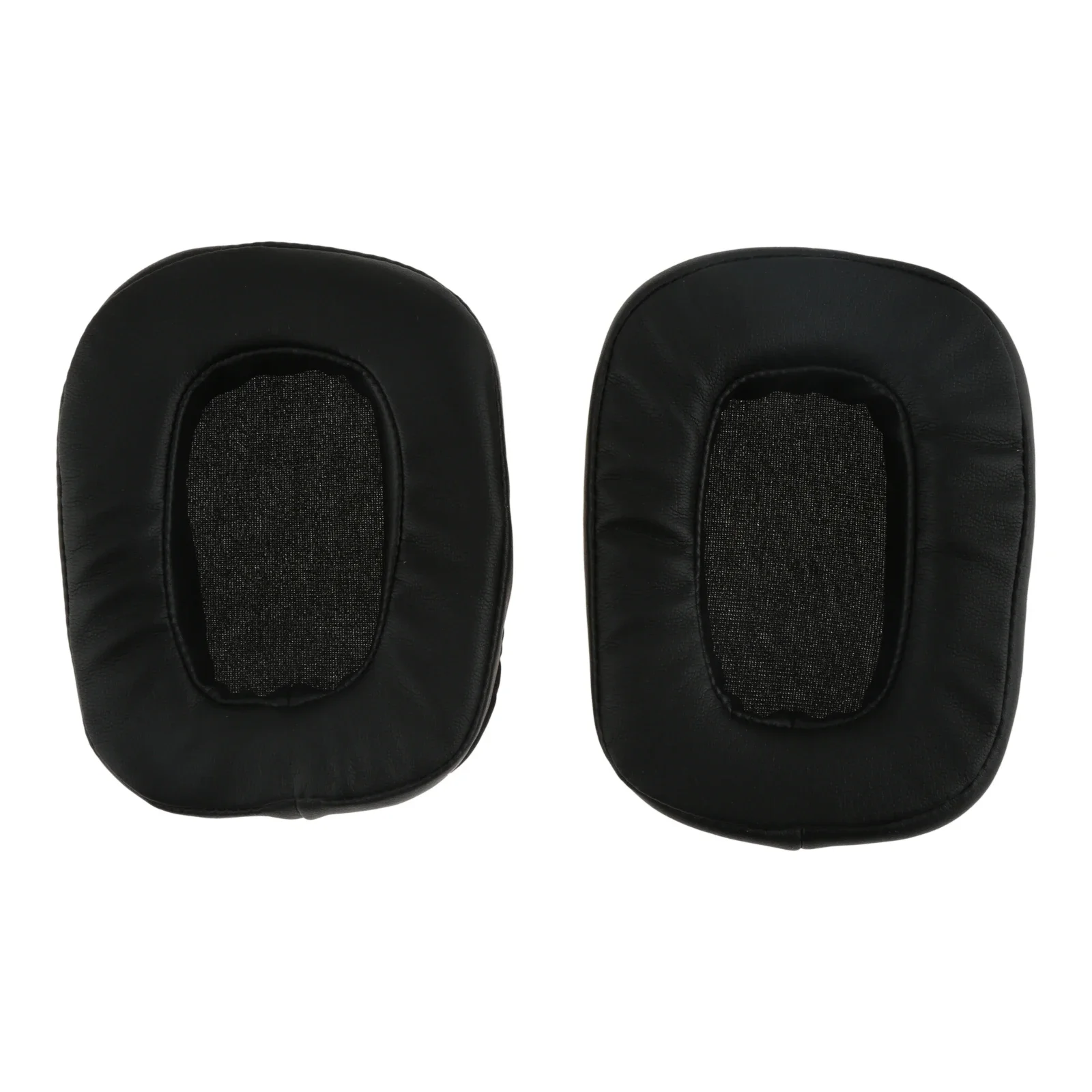 

Leather Ear Pads Cushion Earpads Headphones Repair Parts for Razer Tiamat 7.1 V1/tiamat 7.1 V2 Headphone Headset Soft Foam