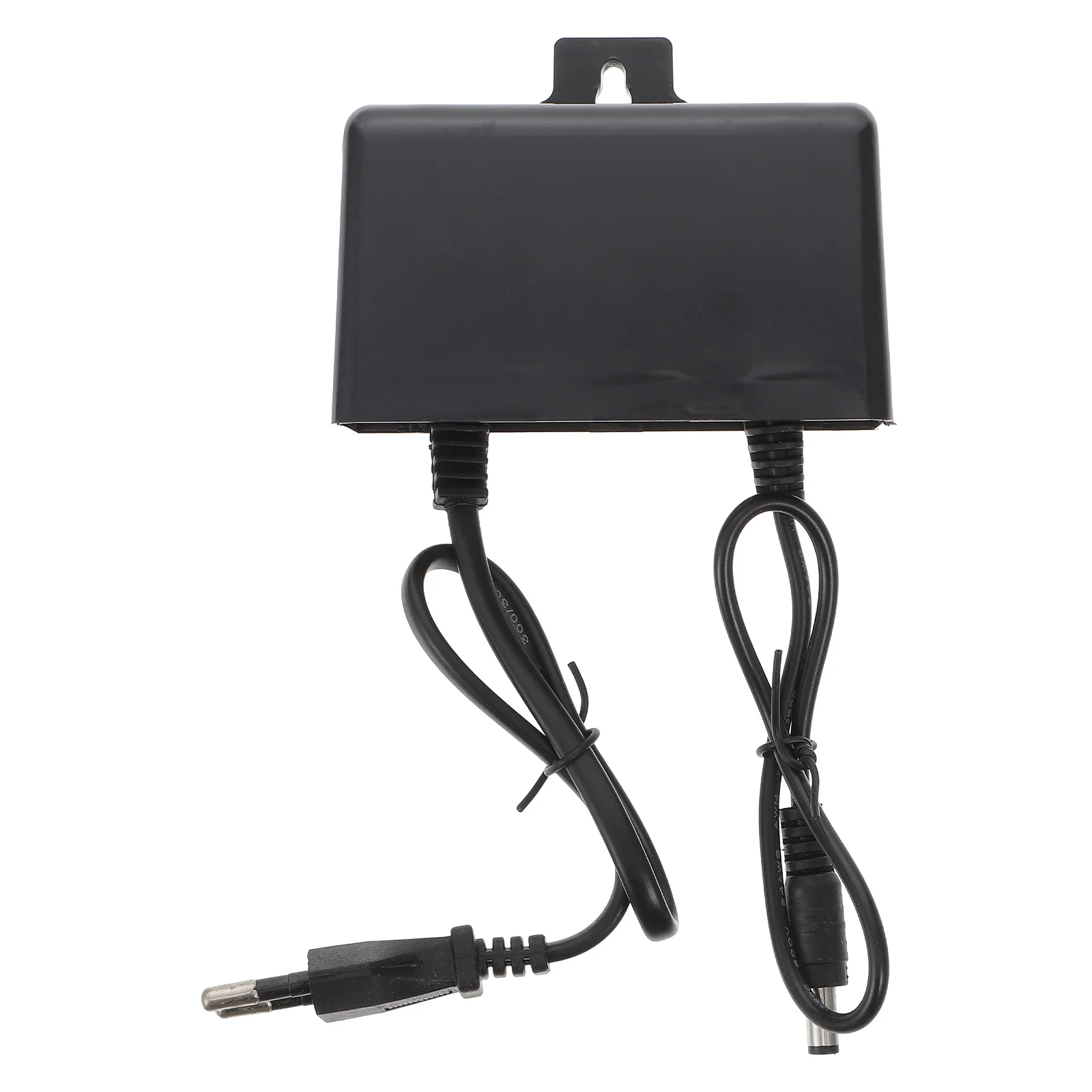 

Power Adapter for Outdoor LED Lights Waterproof Dc Supply Safe Stable Operation Low Energy Consumption Eu Plug
