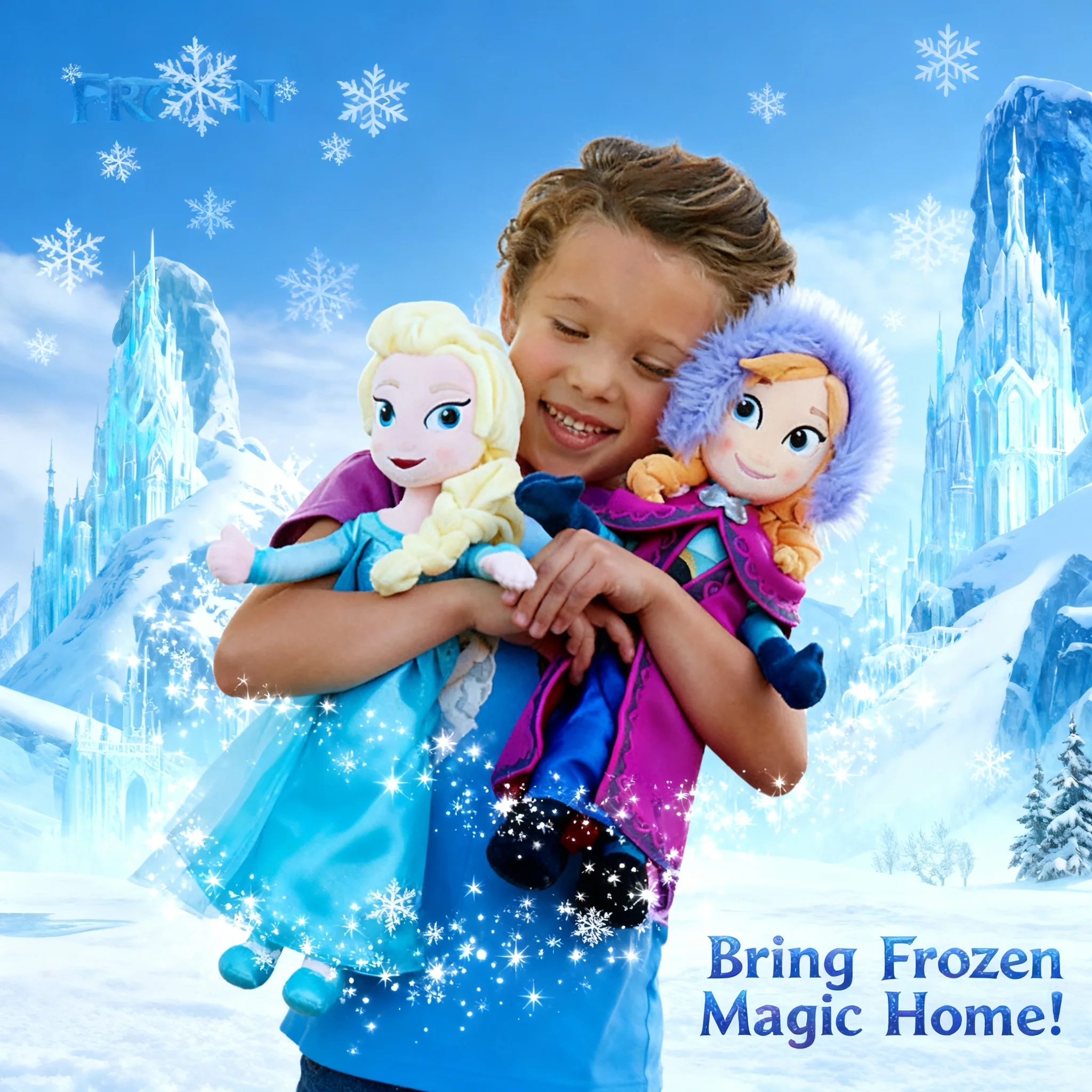 

Disney Frozen Olaf Plush Doll 40CM Stuffed Toy Elsa Anna Princess Kids Birthday Gift Soft Pillow Cute Cartoon Character