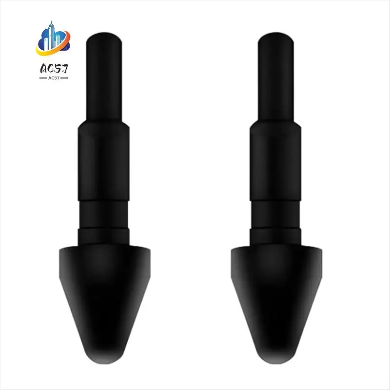 

AC57-10 Pcs Stylus Pen Tip For Lenovo Xiaoxin Pen Precision Pen 2 Tab P11 Pad/Pad Pro/Pad