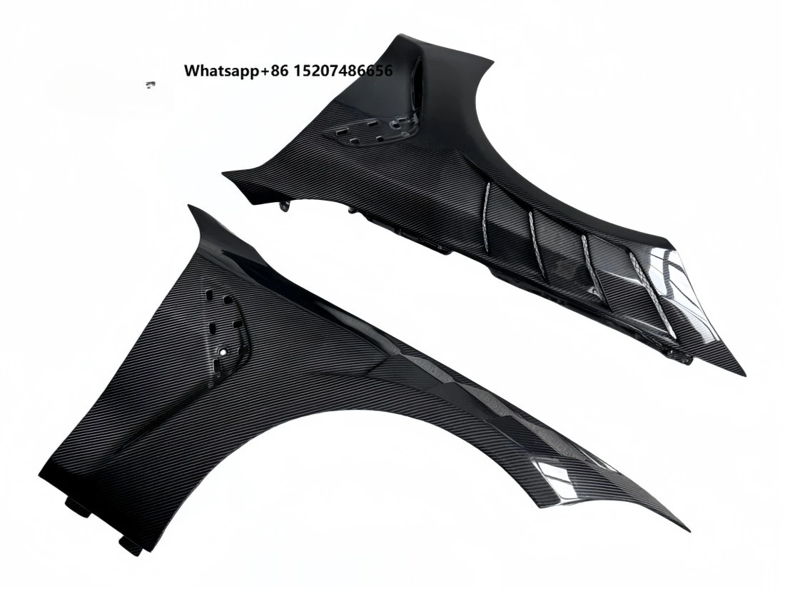 2021-2025 for G82M4 Models Dry Carbon Fiber Bumper New Condition Fenders Available