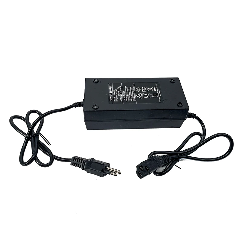 Electric Scooter Electric Bicycle Lithium Battery 67.2V 3A Power Supply Charger For Citycoco Electric Scooter Accessories