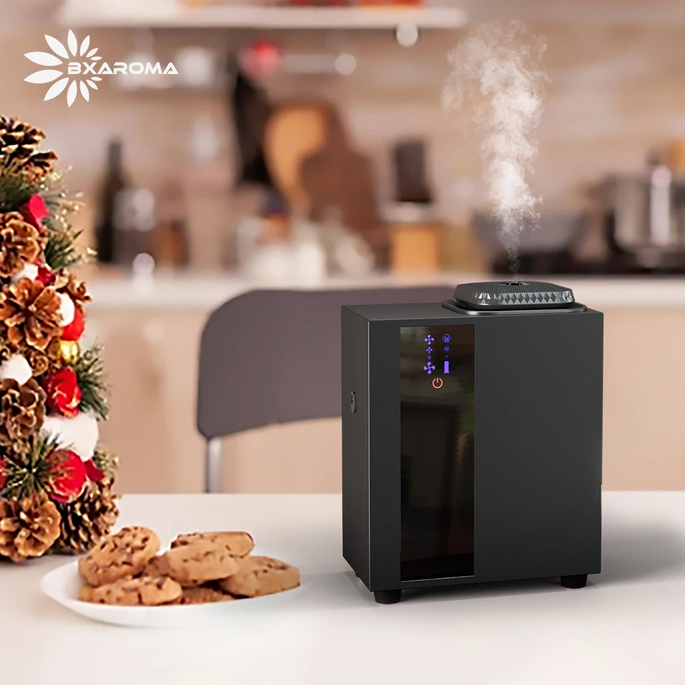 

Применение Control Aroma Hotel HVAC Defogger Коммерческий освежитель воздуха Диффузор аромата