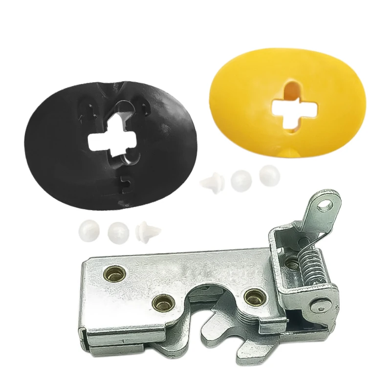

For CATERPILLAR CAT CAT312/320/320B/C/D Excavator Reverse lock door lock fixed lock reverse lock cover Excavator Accessories