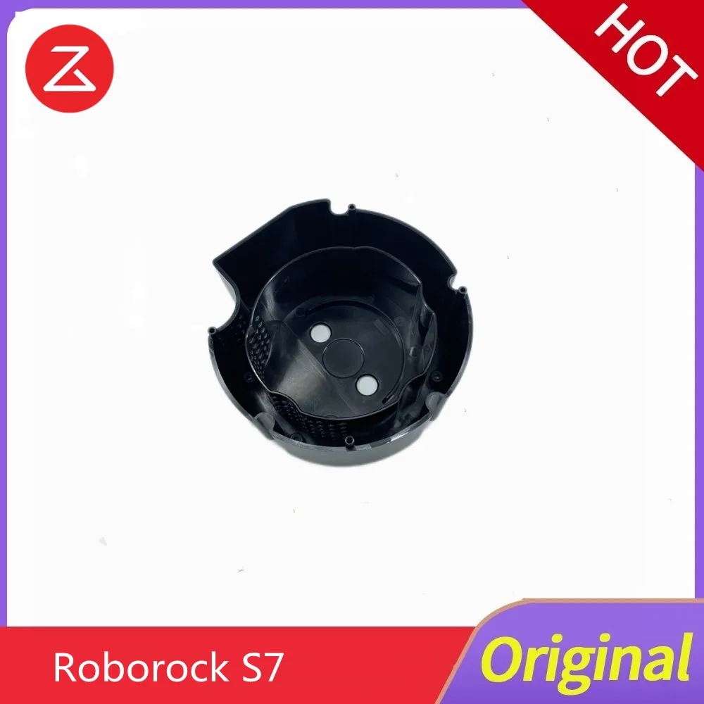 オリジナルのroborock s7自動コレクションとスイープロボット,ほこりの収集,パイル,スペアパーツ,基本サポート
