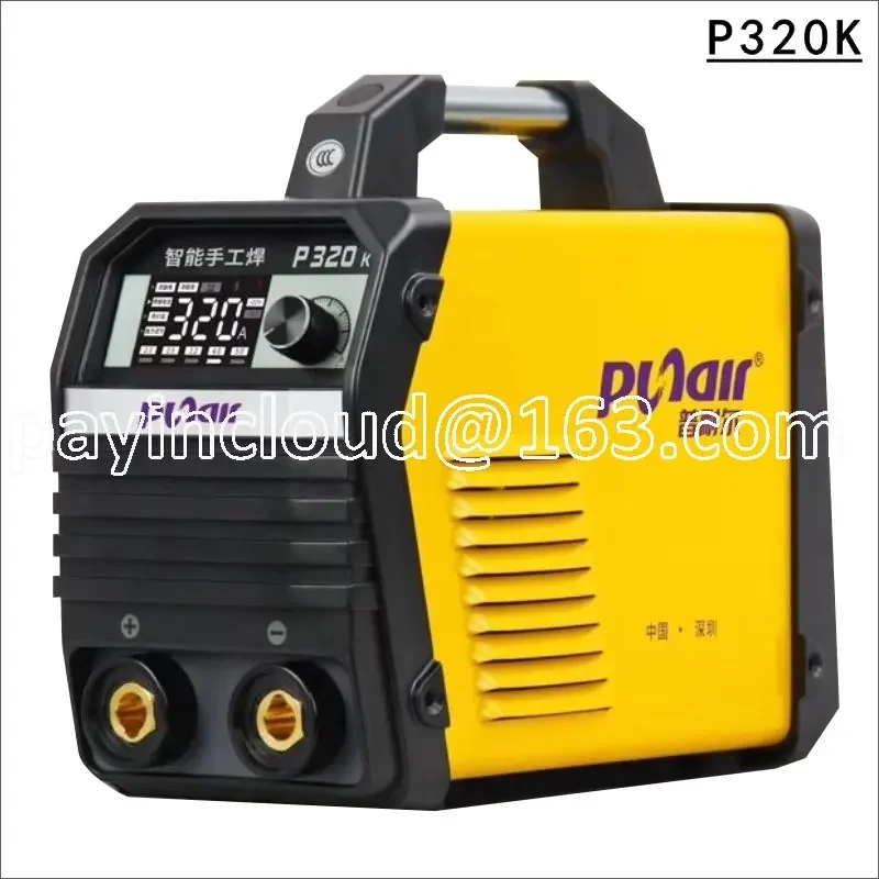 

Preer Electric Welding Machine Industrial Grade Dual Voltage Electric Welding Machine P450k Intelligent Manual Welder