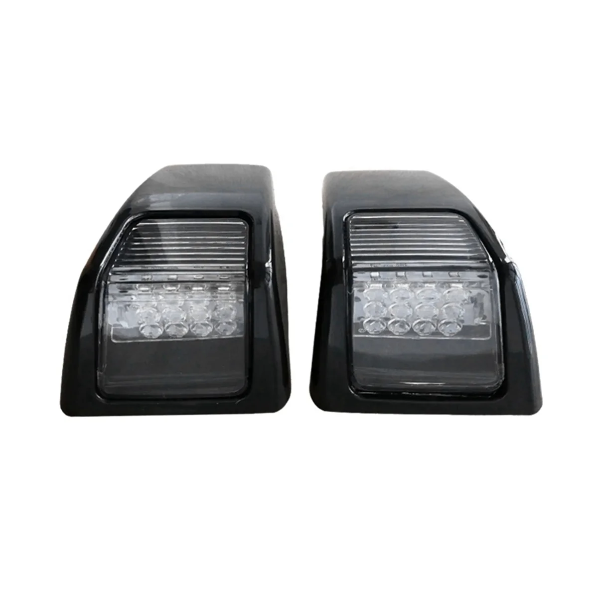 24V LED Corner Lights for Volvo FH FM Truck FM12 FH12 NH12 FM9 Turn Signal Indicator Lamp 82114506 82114500