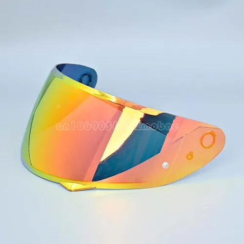 Imagen 2 del producto Lente de visera para casco de motocicleta C10 para HJC C10, reemplazo Anti-UV, antiarañazos, protección contra el viento a prueba de polvo, accesorios para motocicletas