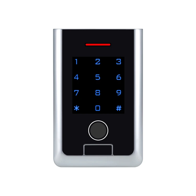 

июля005 DC 12 В IP66 WIFI Tuya Водонепроницаемая RFID-карта Пароль Отпечаток пальца Сенсорная клавиатура Контроль доступа Rfid Контроль доступа к лифту