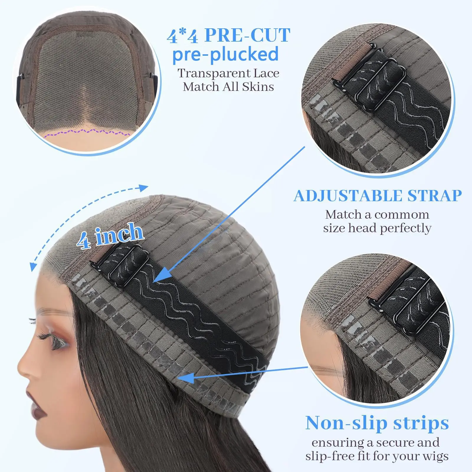 قصيرة بوب غلويليس الجسم موجة خصلات الشعر المستعار الإنسان 5X5 HD شفاف الدانتيل أمامي 100% باروكة من شعر طبيعي حقيقي خصلات الشعر المستعار الإنسان الطبيعي #4