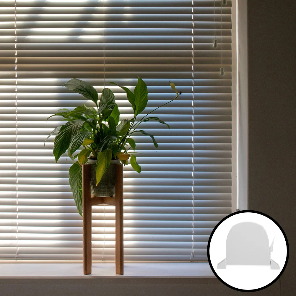 

2Pcs Blind Cord Winder Storage Box Roller Blind String Winding Tool Roller Blinds Cord Holder for Home Office Window Shutters