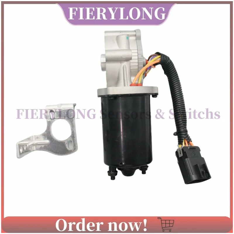 

CL34-7G360-AA Transfer Case Shift Actuator Motor For Ford Expedition F-150 CL347G360AA 600-571 600571 48256 CL34AA CL3Z7G360A