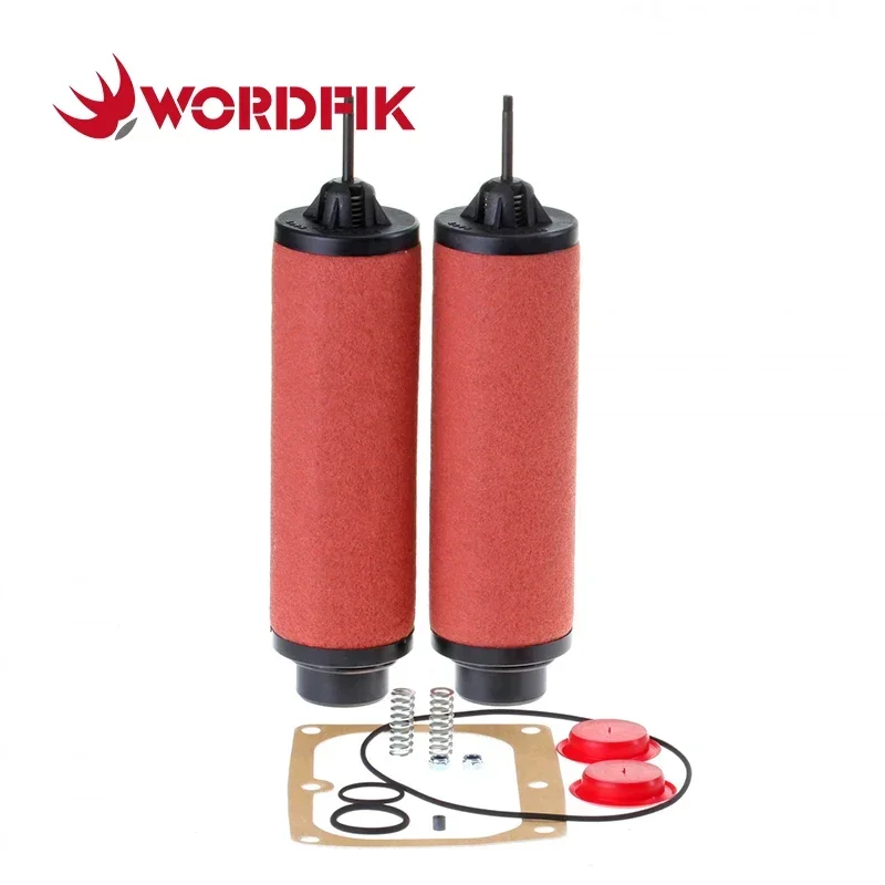 

971427690 Wordfik Pump Replace Parts Gasket Separator Maintenance Kit for Leybold Vacuum Pump SV100B SV120B