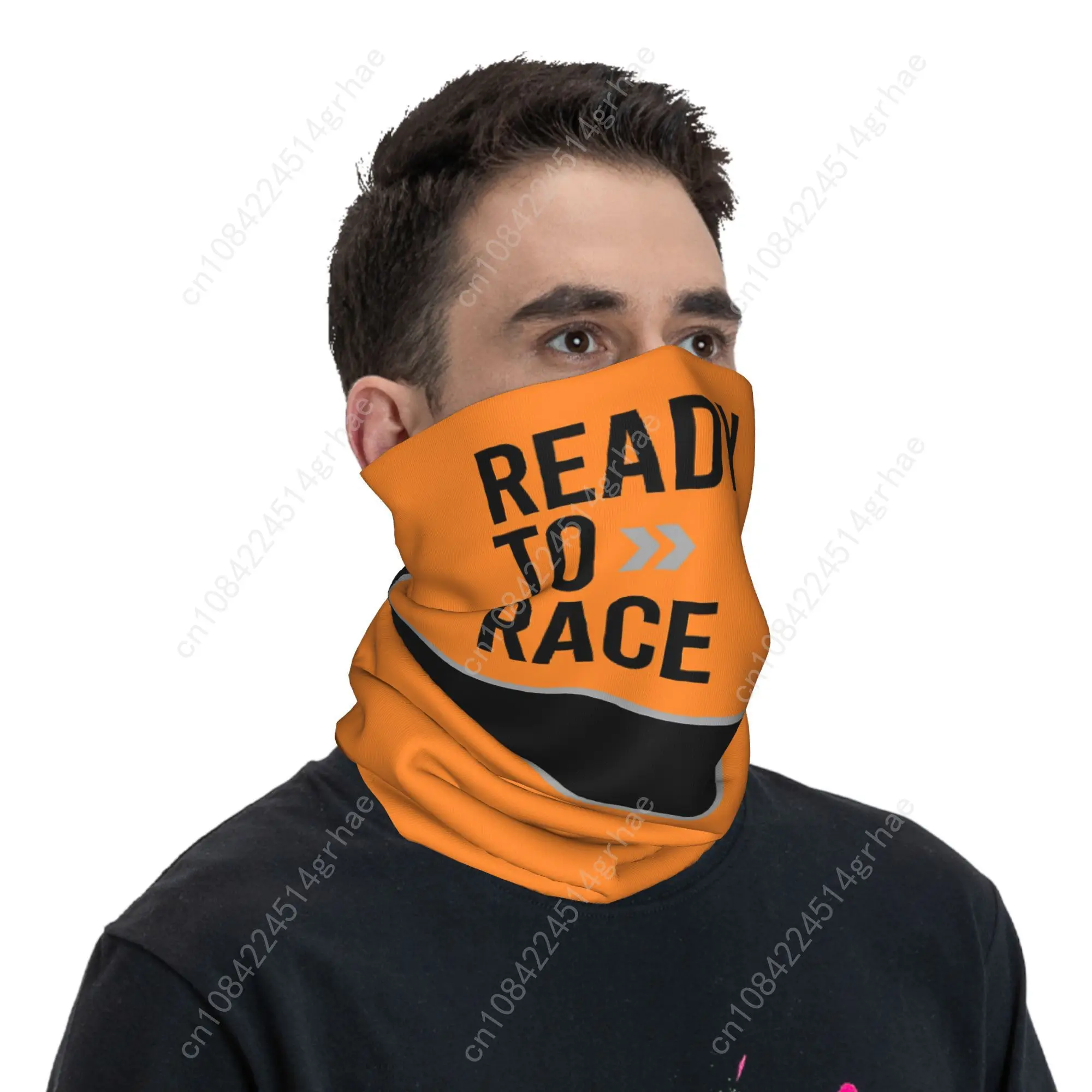 مخصص جاهز للسباق باندانا الرقبة الرجال النساء الشتاء التزلج وشاح أنبوبي الجراب إندورو الصليب موتوكروس البيتومين الدراجة الحياة واقي الوجه #5
