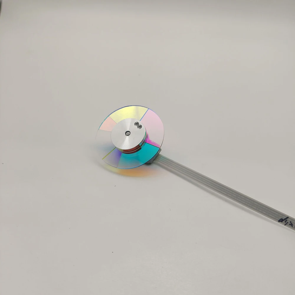 Nuova ruota a colori del proiettore originale per proiettori NEC VE281 VE282 V260 V230 V300