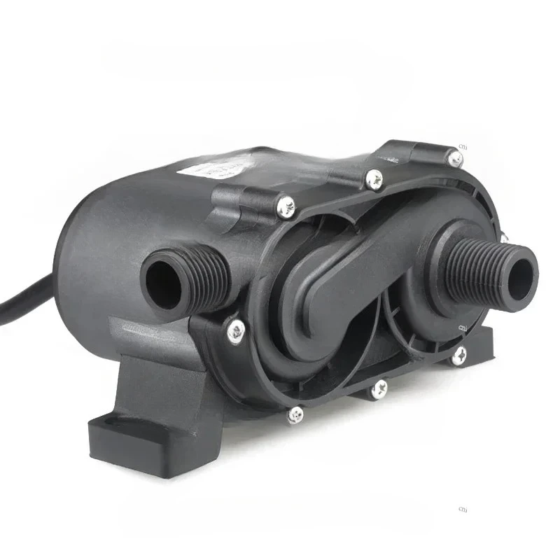 New 12V/24V Miniature DC Brushless 32m High Lift Domestic Heating Circulating Hot Water Circulating Pump DC55JE