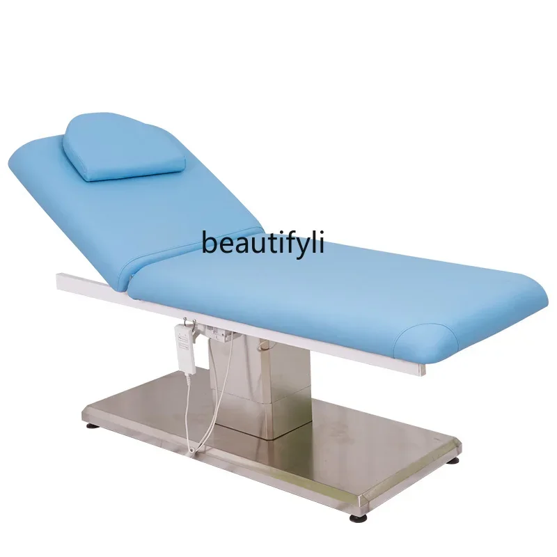 

Electric Beauty Bed Automatic Massage Surgery Bed Lifting Massage Couch Medical Tattoo Bed