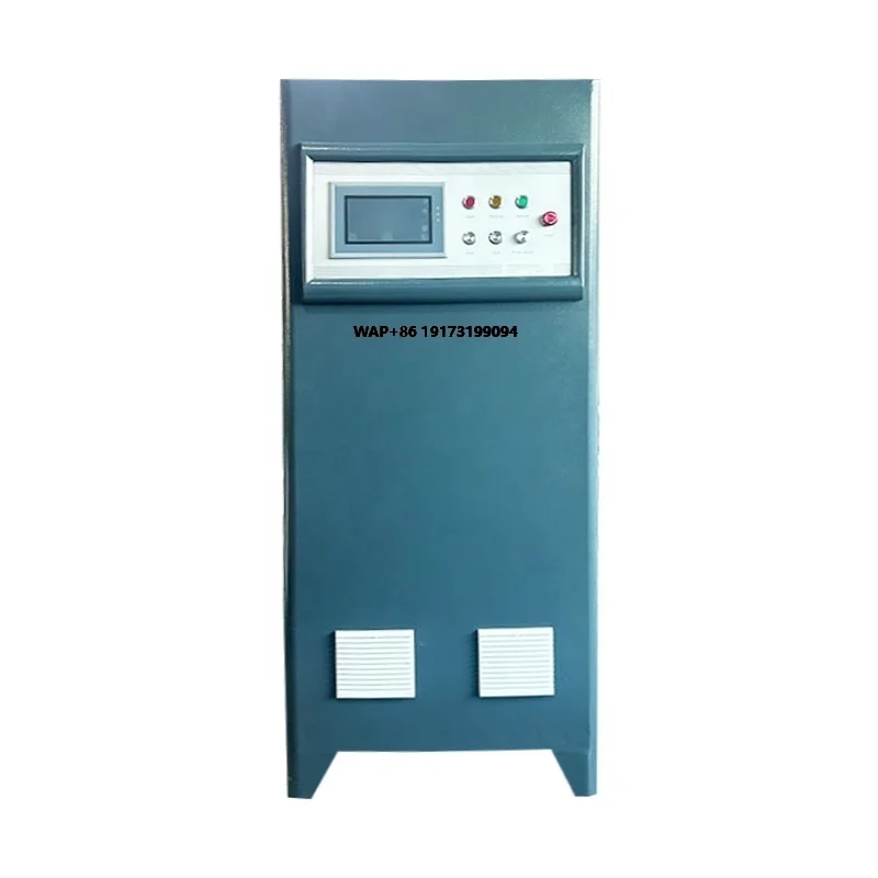 

High Frequency 485 Programming Digital Control 220V Magnetic Induction Heating Machine for Metal Metallurgy Machinery