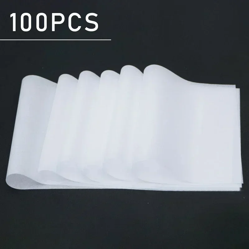 100pcs A4 Sulphuric Acid Translucent Tracing Paper DIY Copying Calligraphy Drawing Supply Also For Tracing Drawing