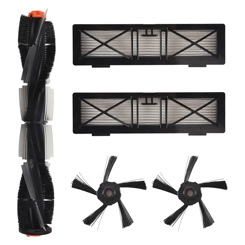 A44F-запасные части, роликовый фильтр основной щетки для Neato Botvac D85 D3 D5 D7, детали робота-пылесоса серии D