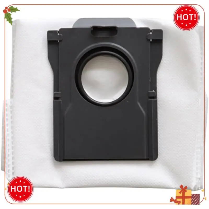 ABLE-حقيبة غبار مفرغة تناسب Fordreame Mova P50 Pro Ultra/P10 Pro Ultra/P10 Ultra/S20 Ultra قطع غيار 12 قطعة