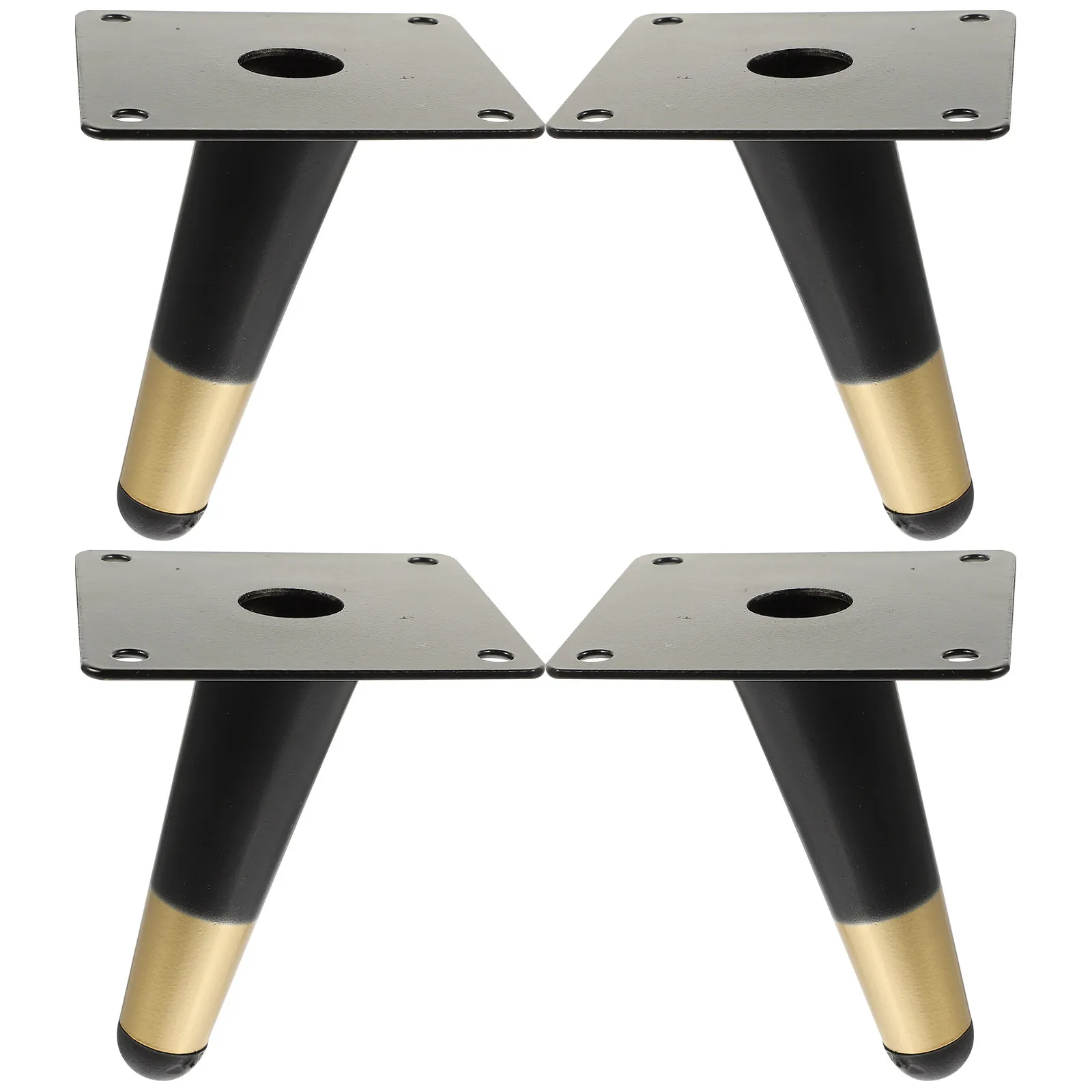 4pcs-furniture-leg-sofa-legs-metal-iron-oblique-cone-replacement-for-cabinet-couch-dresser-tv-stand-modern-furniture-feet-black