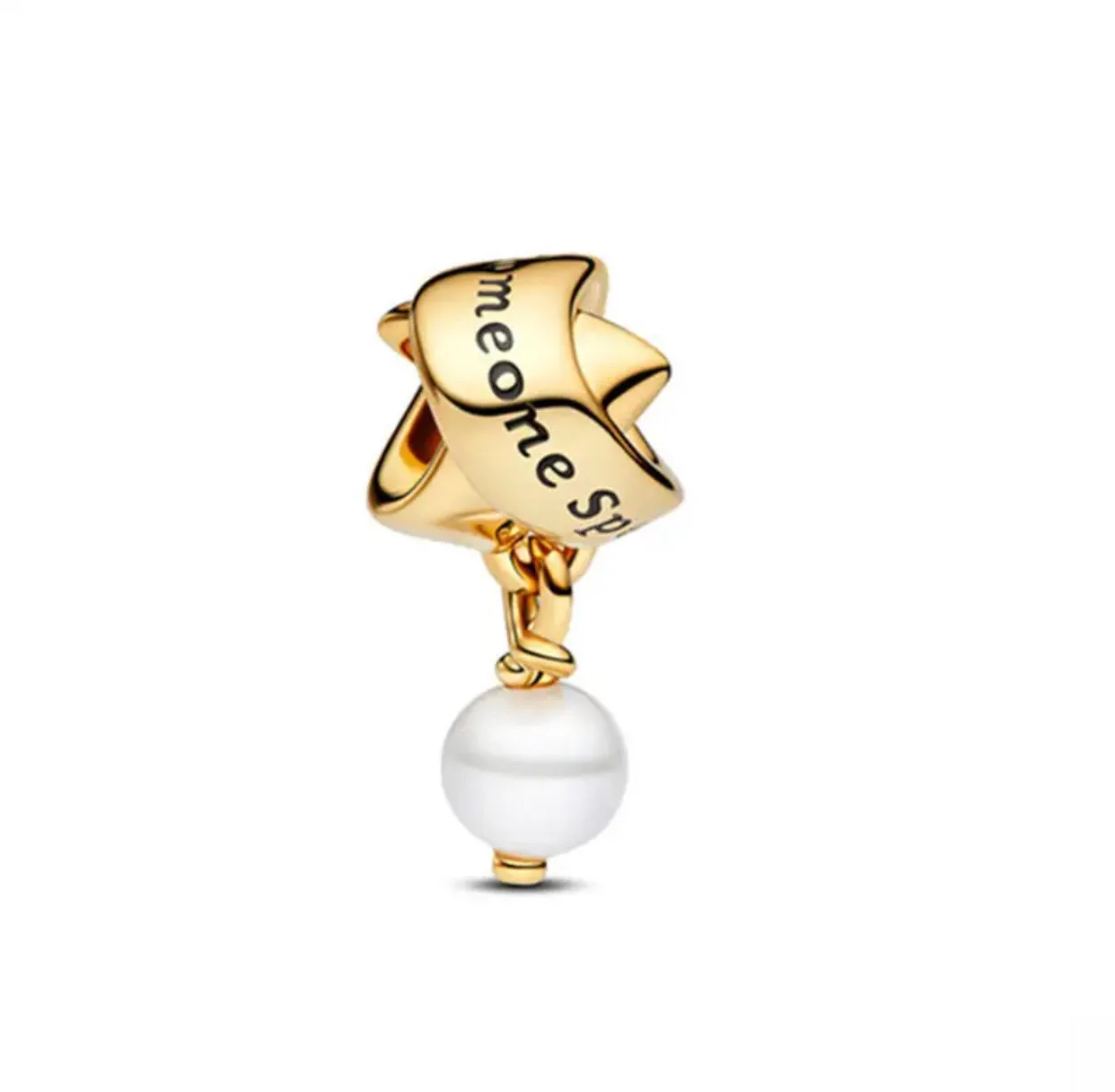 925% Pure Silver romantic castle windmill cartoon character charm beads classic fashion jewelry suitable for women's daily wear