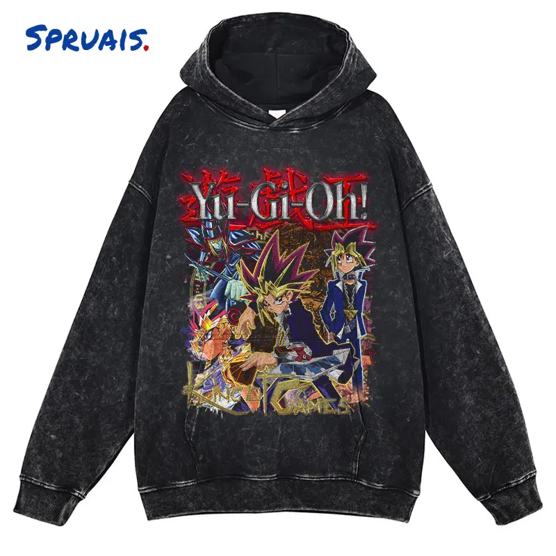 Anime Yu Gi Oh Hood… - image