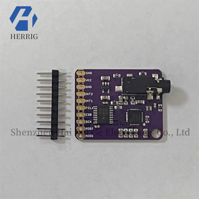 

MAX30003 Single-Channel Bioelectrical Potential Analog Front-End (AFE) ECG R-R Detection