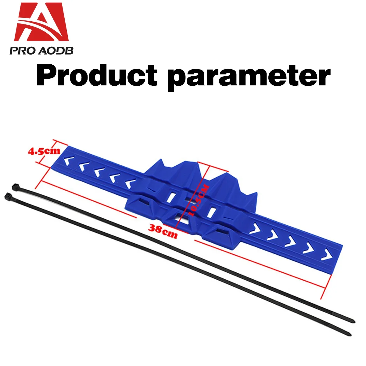 Protector De Tubo De Escape Para KTM 2000-2024 TPI/EXC/SX/XC – Modelos 125 A 300