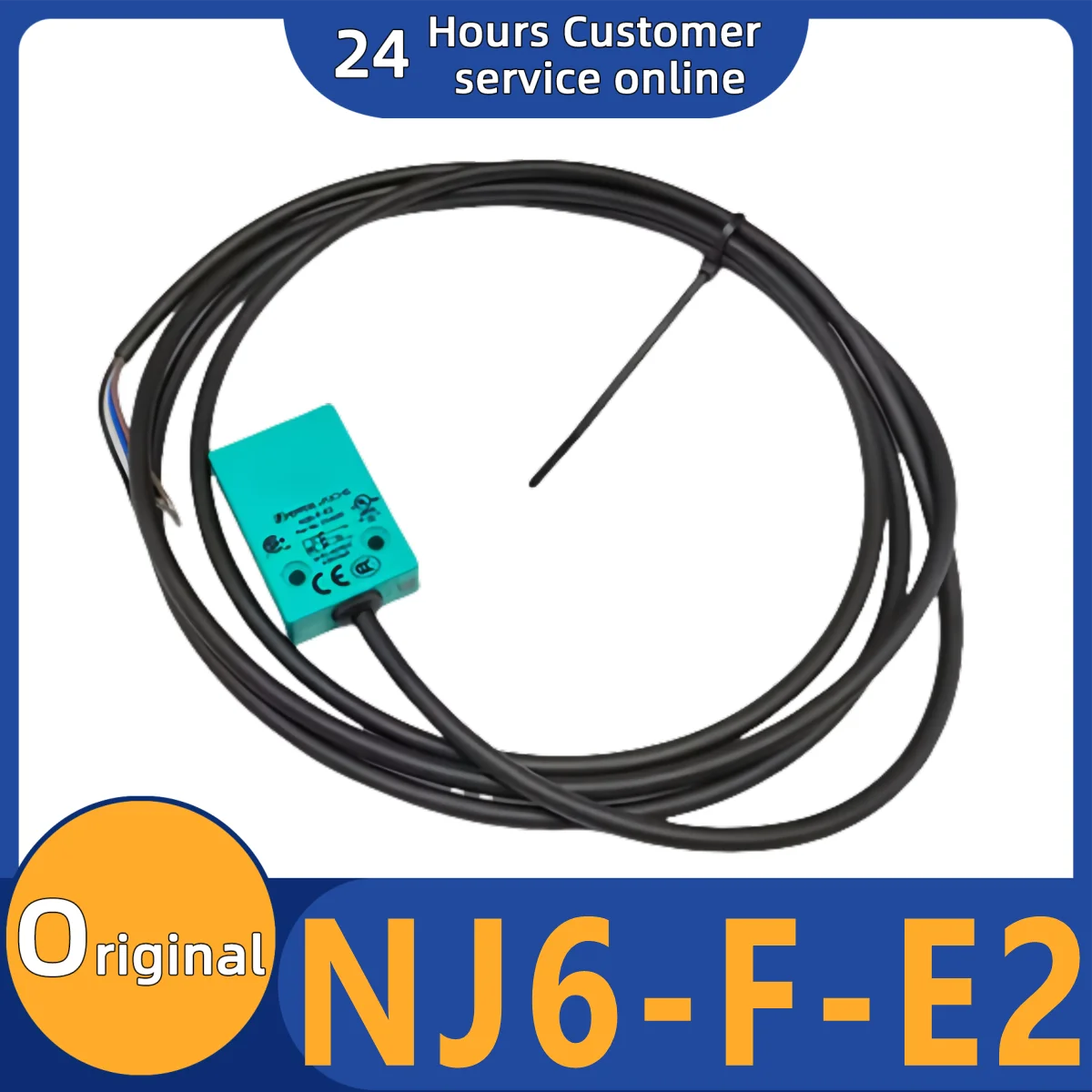 

Brand new original sensor NJ6-F-E2