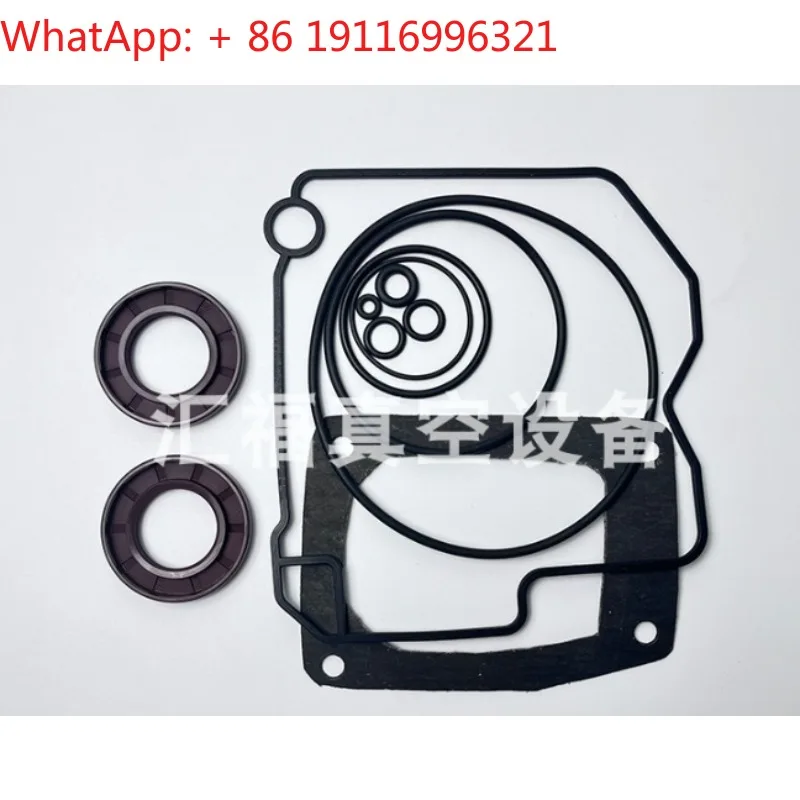 Seal Kit Repair Kit SV100B/200/300 Gasket O-Ring Shaft Sleeve Repair Parts